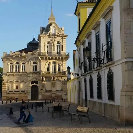 Marine Freestyler Glorious Terrace Apartmán Faro