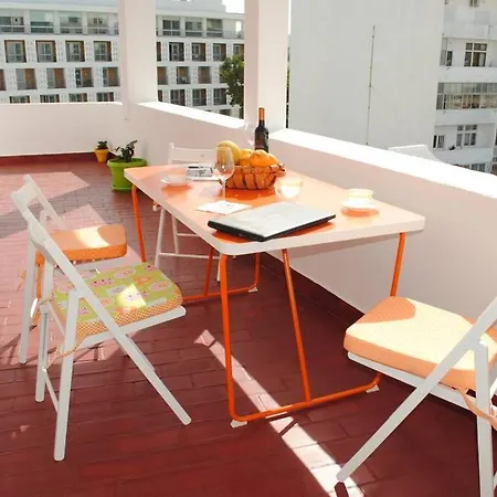 Marine Freestyler Glorious Terrace * Faro