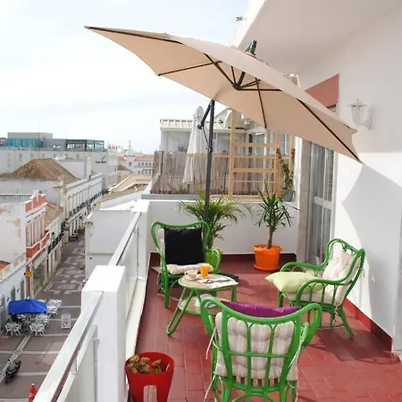 Marine Freestyler Glorious Terrace Apartmán