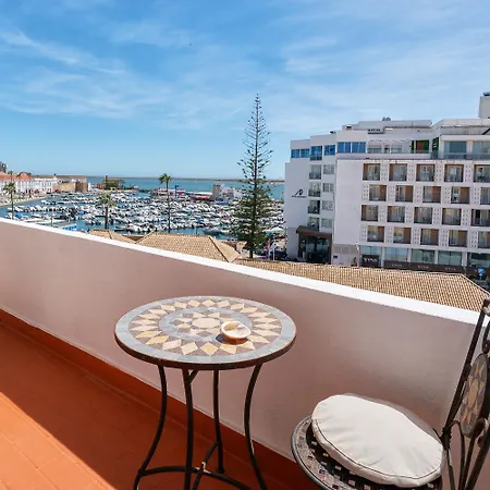Marine Freestyler Glorious Terrace Apartament *