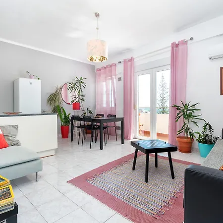 Marine Freestyler Glorious Terrace Apartament *