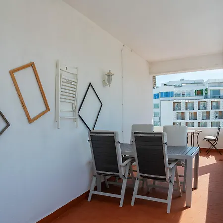 Marine Freestyler Glorious Terrace Apartament Dystrykt Faro