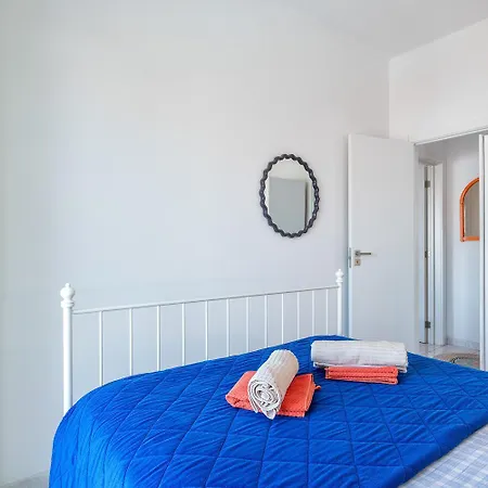 Marine Freestyler Glorious Terrace Apartament *