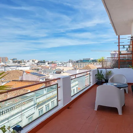 Apartament Marine Freestyler Glorious Terrace