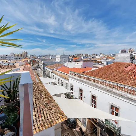 Apartament Marine Freestyler Glorious Terrace Dystrykt Faro