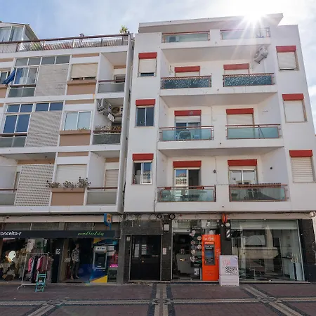 Apartament Marine Freestyler Glorious Terrace Dystrykt Faro