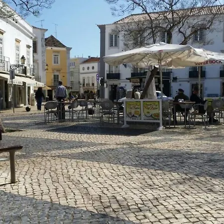 Marine Freestyler Glorious Terrace Apartment Faro