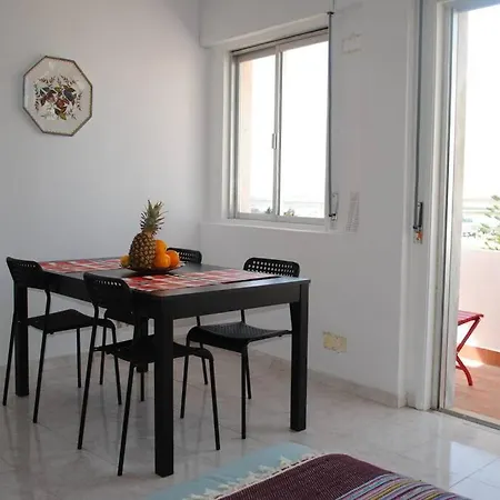 Marine Freestyler Glorious Terrace Apartament *