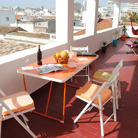 Apartment Marine Freestyler Glorious Terrace Faro
