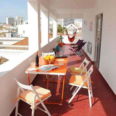 Marine Freestyler Glorious Terrace * Dystrykt Faro