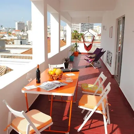 Appartement Marine Freestyler Glorious Terrace