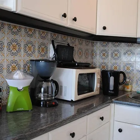 Lägenhet Marine Freestyler Glorious Terrace Faro