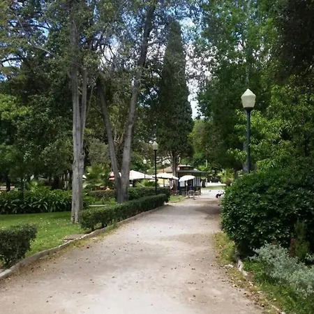 Marine Freestyler Glorious Terrace Apartament