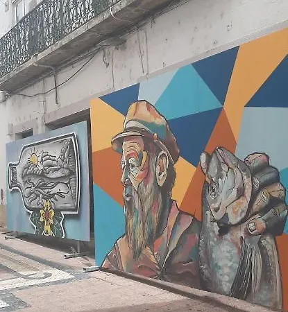 Marine Freestyler Glorious Terrace * District de Faro