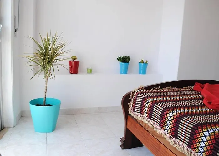 Appartement Marine Freestyler Glorious Terrace District de Faro