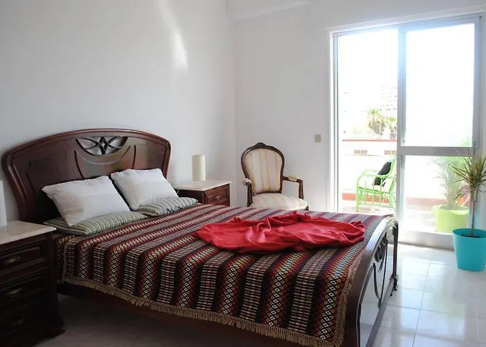Marine Freestyler Glorious Terrace Appartement *