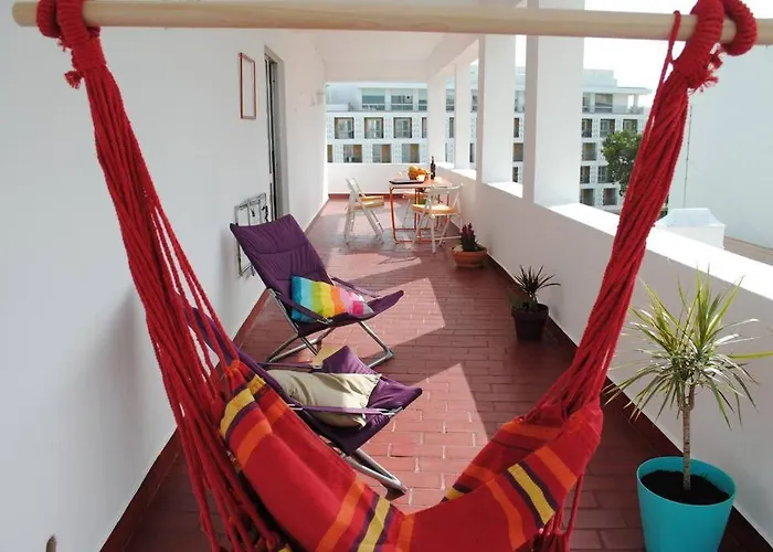 Appartement Marine Freestyler Glorious Terrace District de Faro