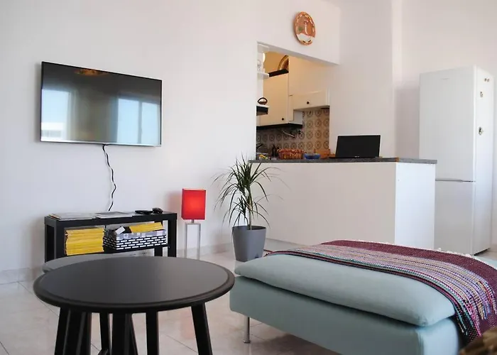 Appartement Marine Freestyler Glorious Terrace District de Faro