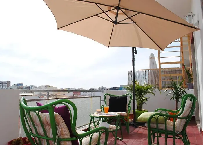 Marine Freestyler Glorious Terrace Appartement District de Faro