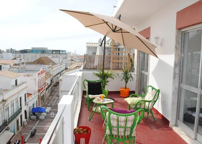 Marine Freestyler Glorious Terrace Appartement