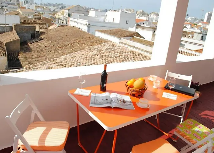 Marine Freestyler Glorious Terrace Appartement District de Faro