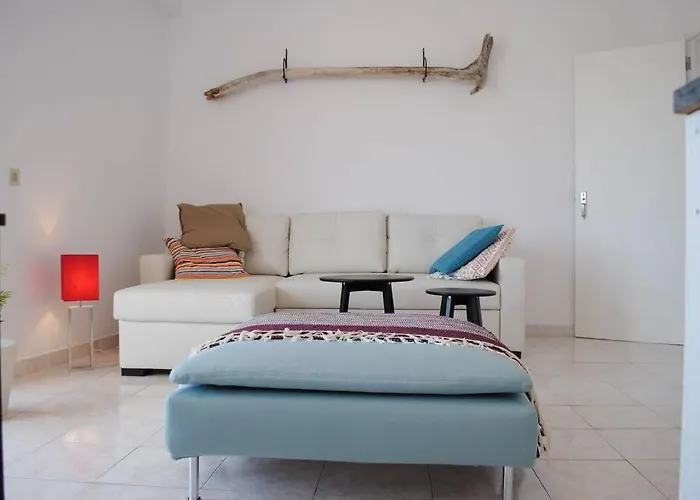 Appartement Marine Freestyler Glorious Terrace District de Faro