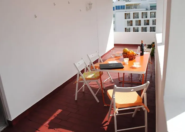 Marine Freestyler Glorious Terrace Appartement District de Faro