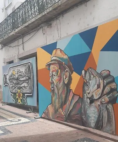 Marine Freestyler Glorious Terrace * District de Faro