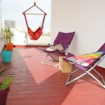 Marine Freestyler Glorious Terrace Daire